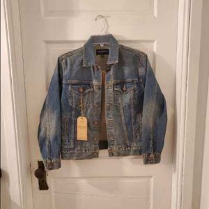 Lucky Brand Jean Jacket NWT!